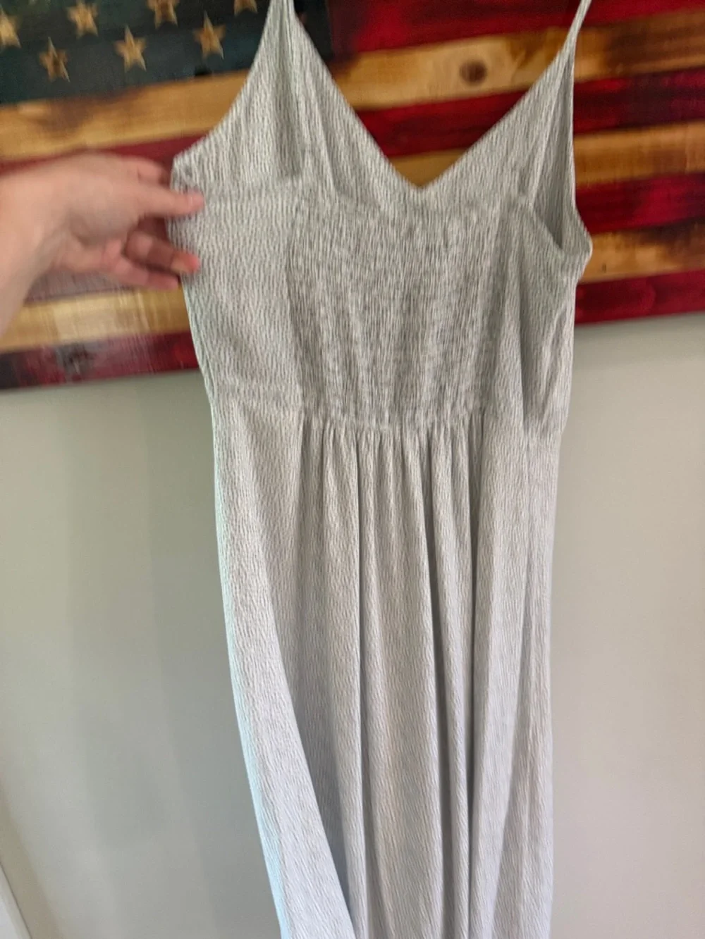 Abercrombie & Fitch Midi dress - Picture 3 of 4